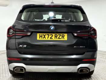 Used BMW X3 2022 for sale - 74751083: Photo