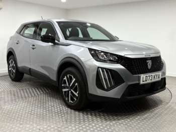 2024 (73) - 1.2 PureTech Active Euro 6 (s/s) 5dr