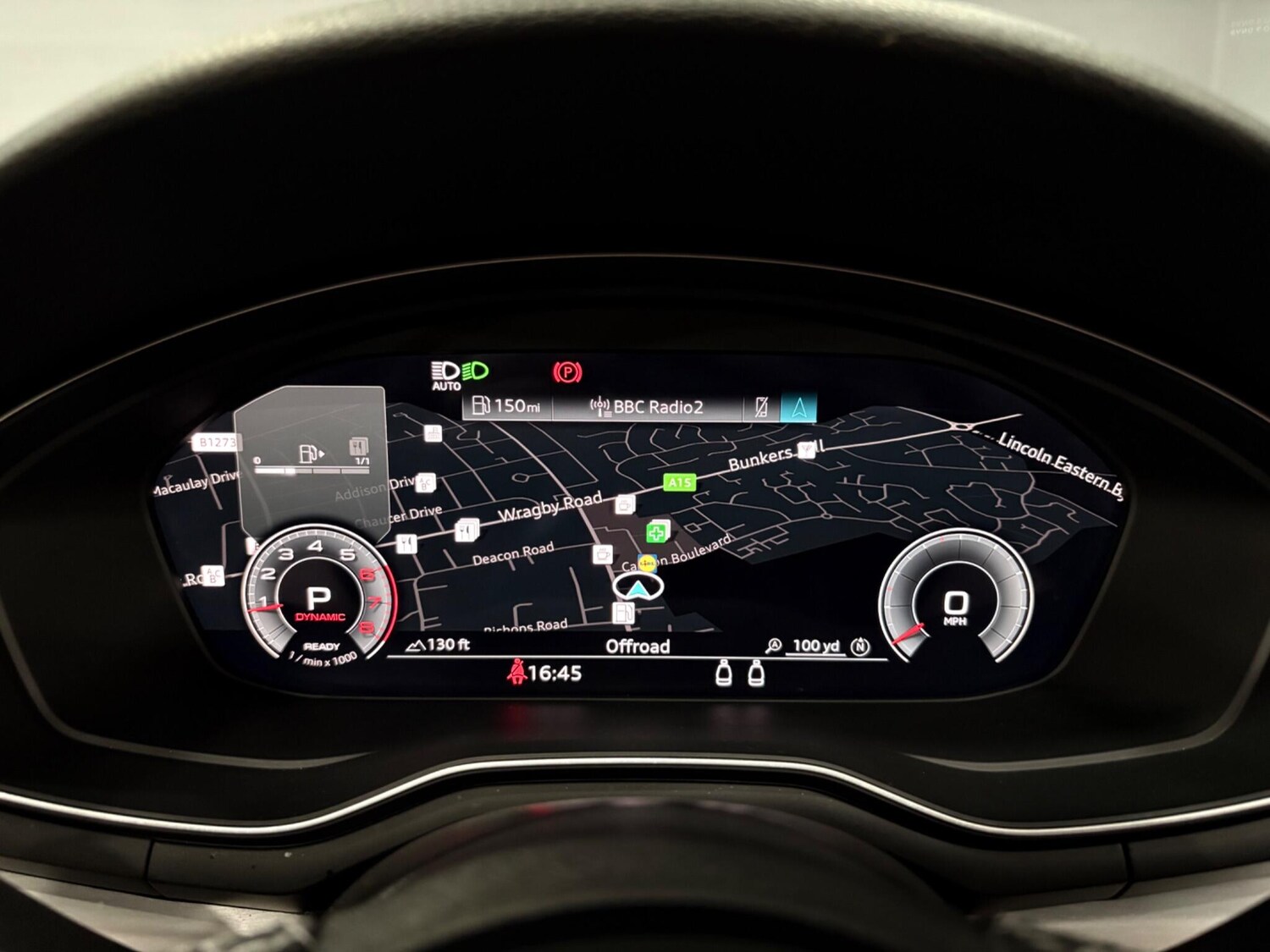 Used Audi A5 Cabriolet for sale - 77926219: Photo 18