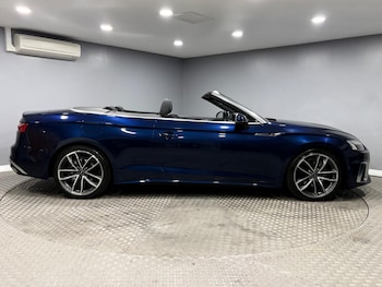 Used Audi A5 Cabriolet 2021 for sale - 77926219: Photo