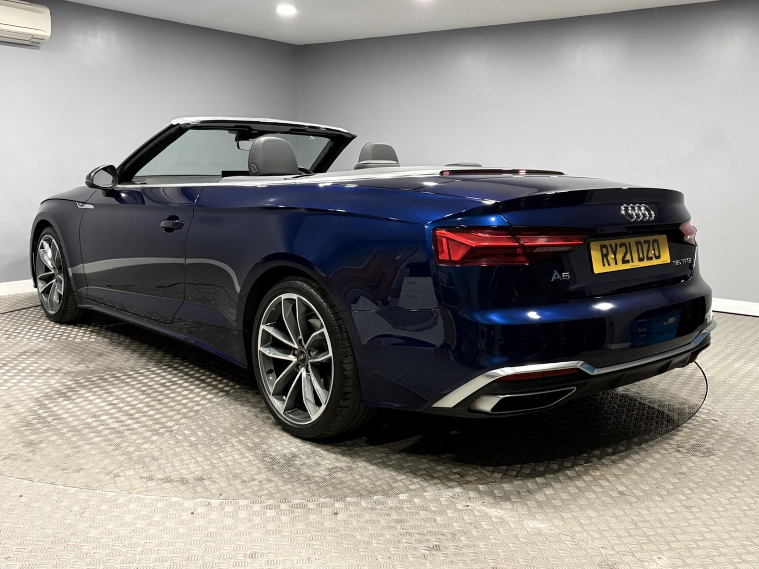 Used Audi A5 Cabriolet for sale - 77926219: Photo 5