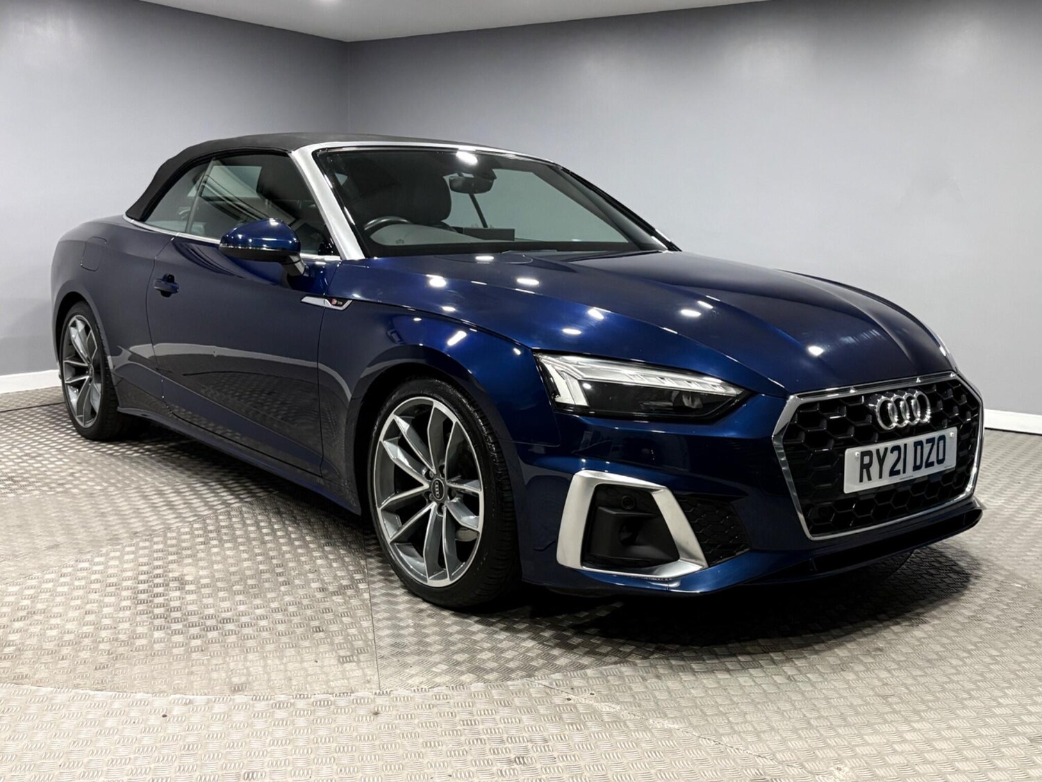 Used Audi A5 Cabriolet for sale - 77926219: Photo 51