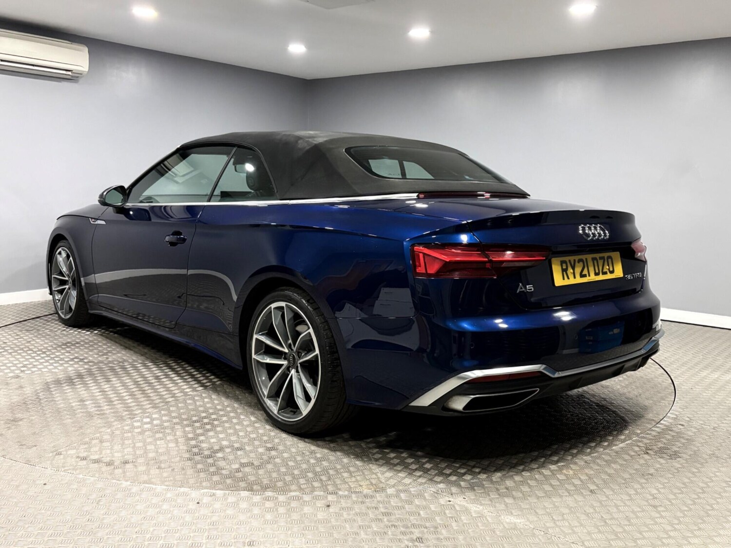 Used Audi A5 Cabriolet for sale - 77926219: Photo 52