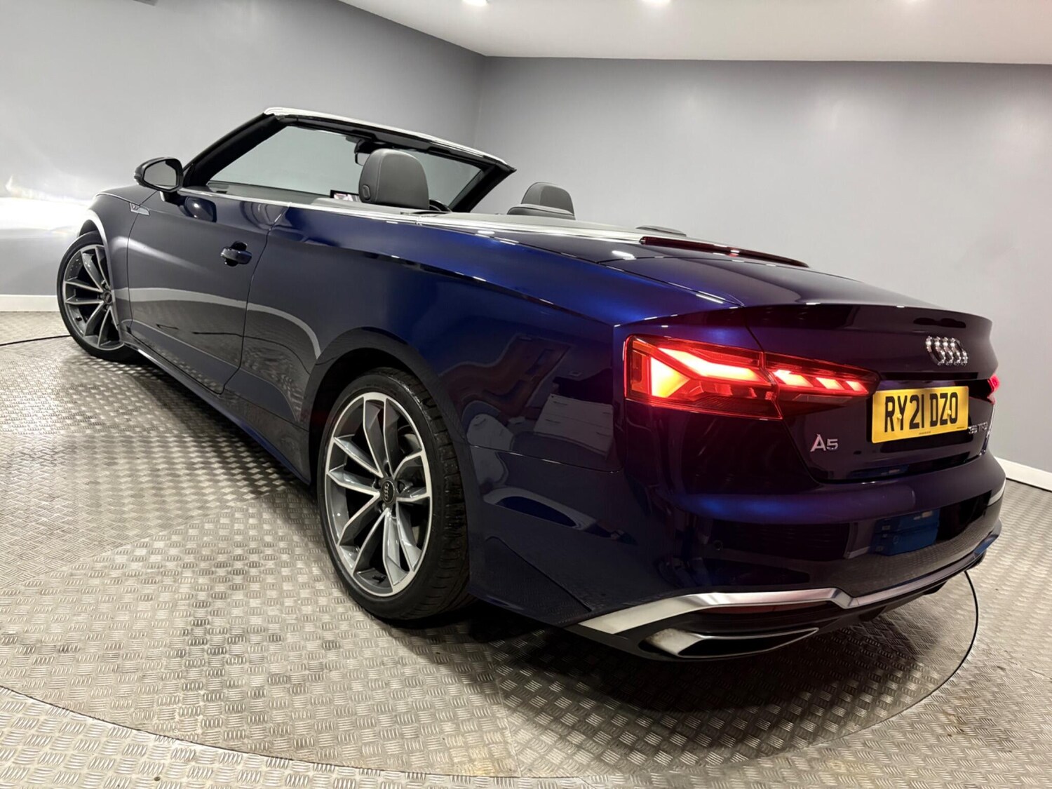 Used Audi A5 Cabriolet for sale - 77926219: Photo 54