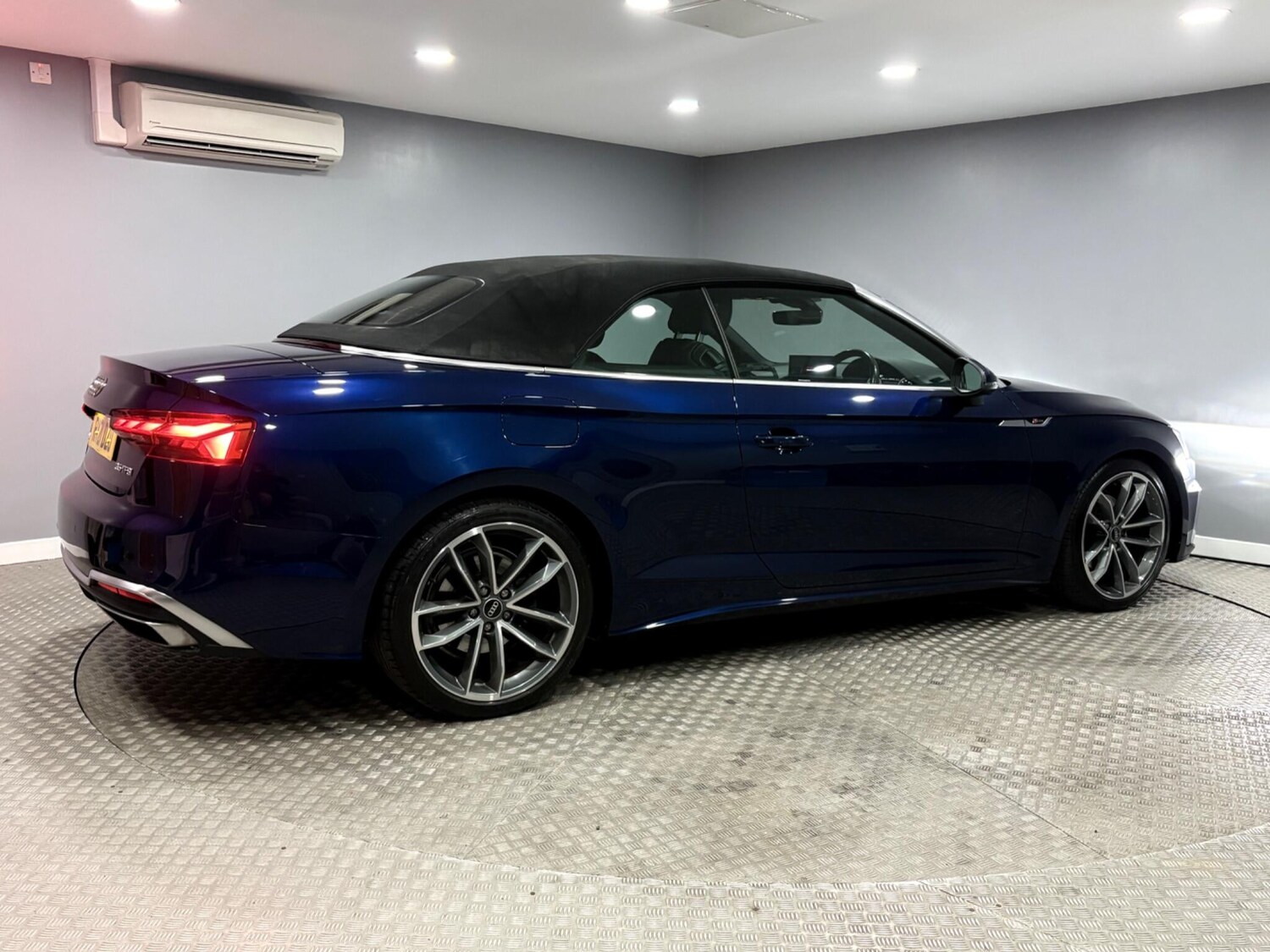 Used Audi A5 Cabriolet for sale - 77926219: Photo 56