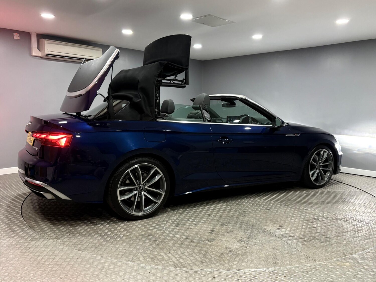 Used Audi A5 Cabriolet for sale - 77926219: Photo 57