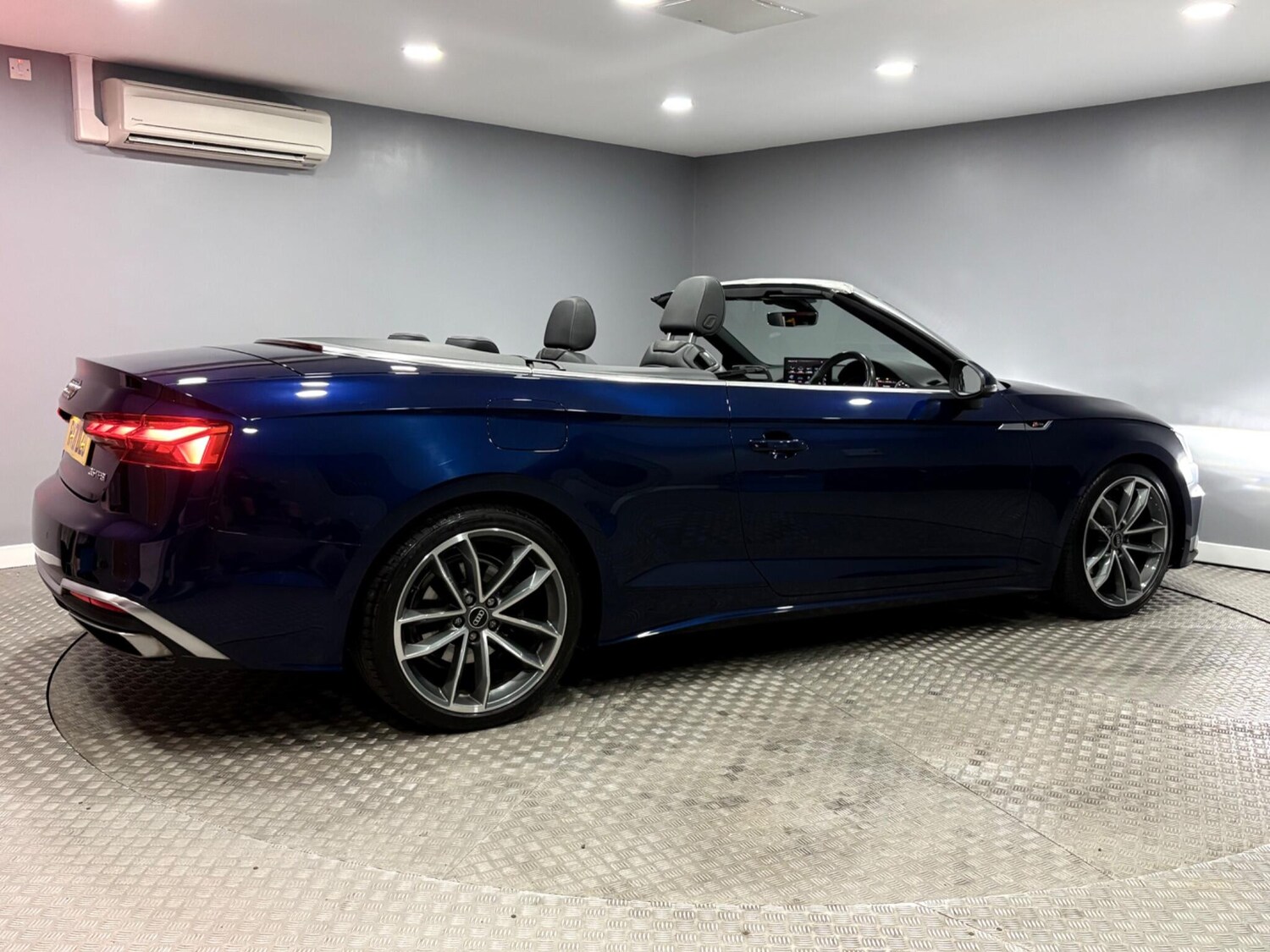 Used Audi A5 Cabriolet for sale - 77926219: Photo 58