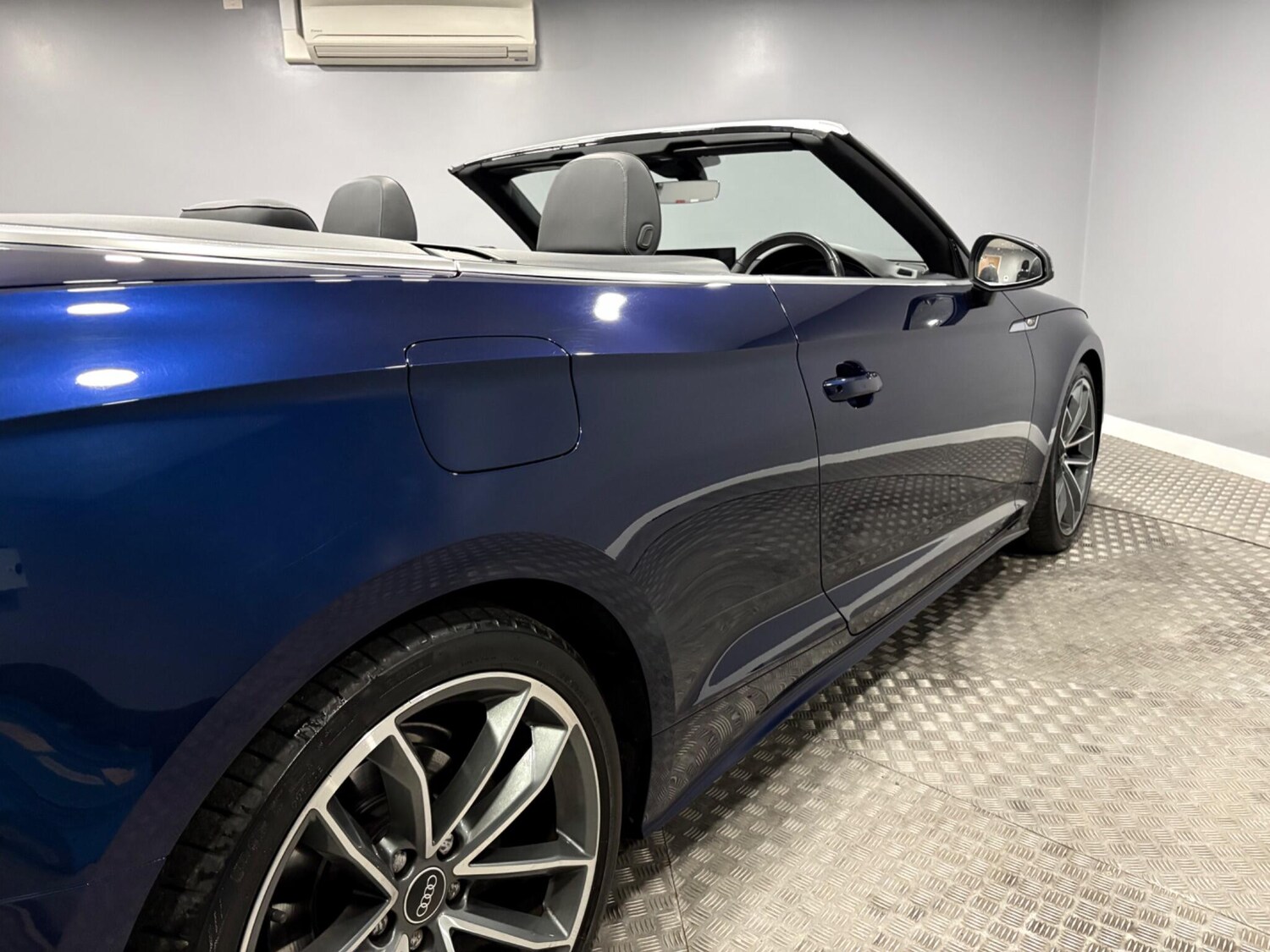 Used Audi A5 Cabriolet for sale - 77926219: Photo 59