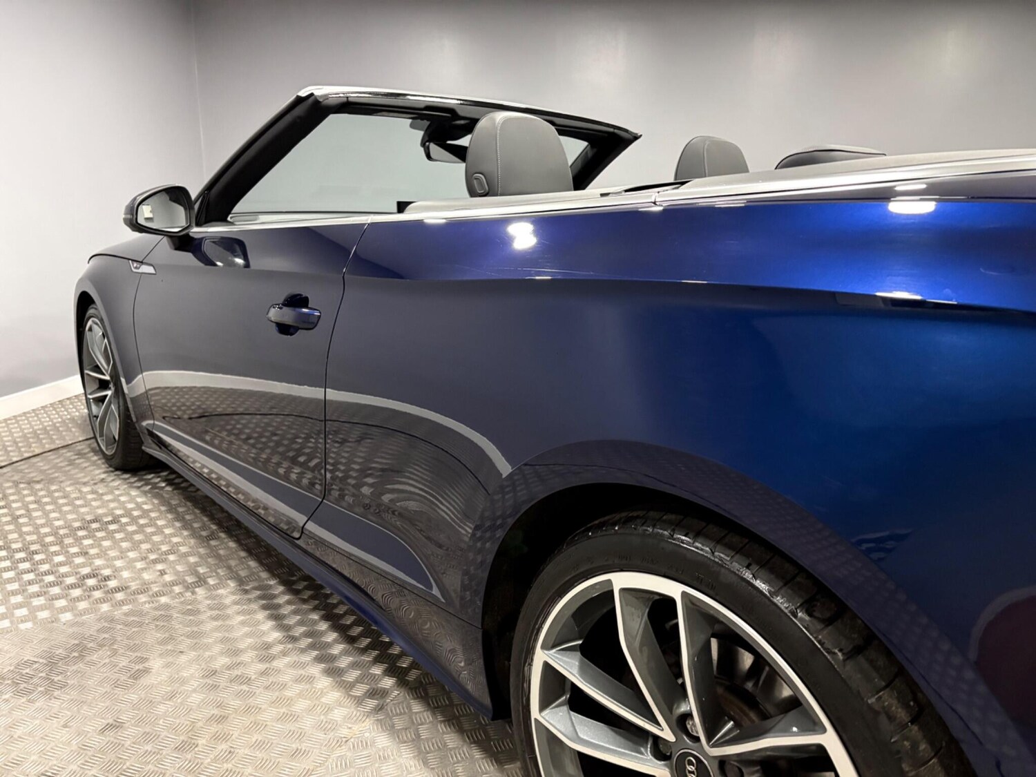 Used Audi A5 Cabriolet for sale - 77926219: Photo 61