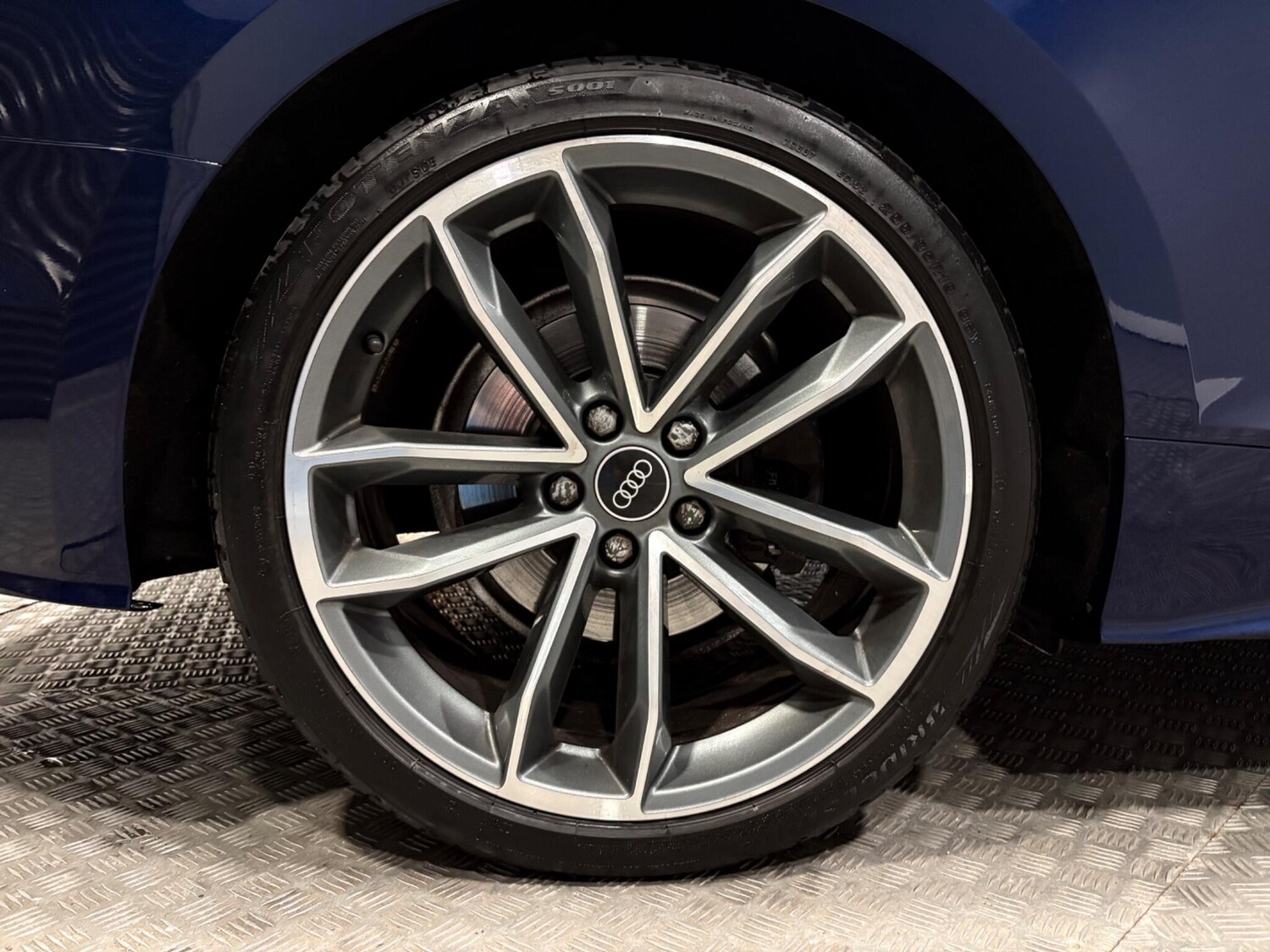 Used Audi A5 Cabriolet for sale - 77926219: Photo 62