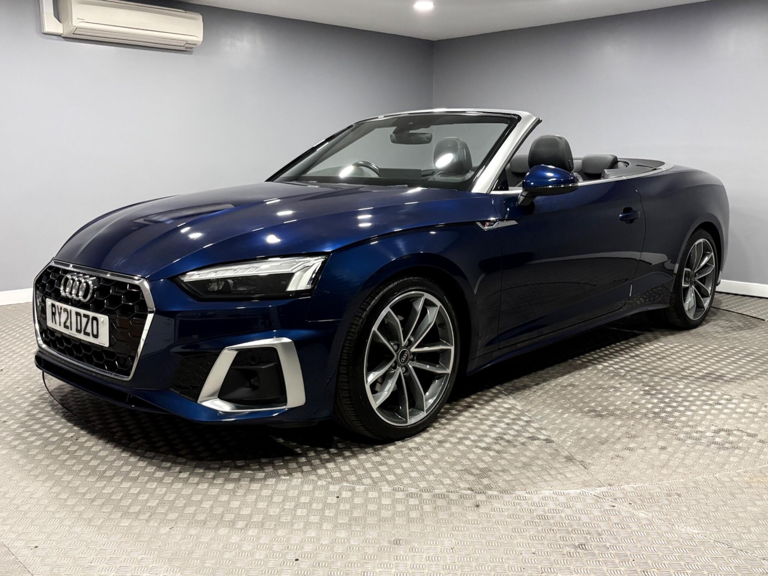 Used Audi A5 Cabriolet for sale - 77926219: Photo 7