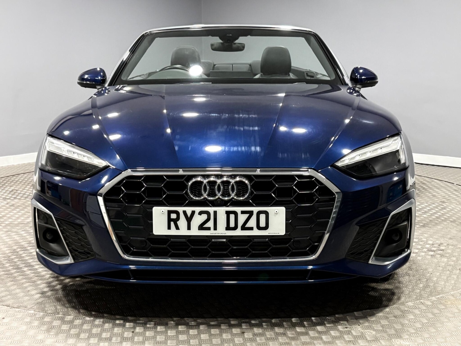 Used Audi A5 Cabriolet for sale - 77926219: Photo 8