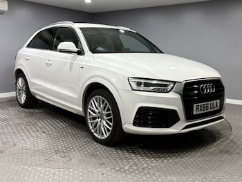 Used Audi Q3 2016 for sale - 78601839: Photo