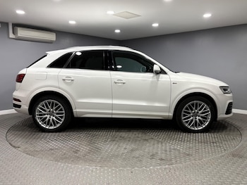 Used Audi Q3 2016 for sale - 78601839: Photo