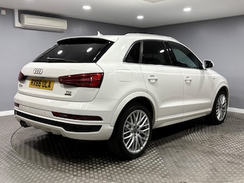 Used Audi Q3 2016 for sale - 78601839: Photo