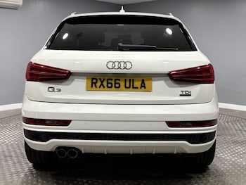 Used Audi Q3 2016 for sale - 78601839: Photo