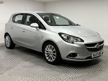 Vauxhall - Corsa
