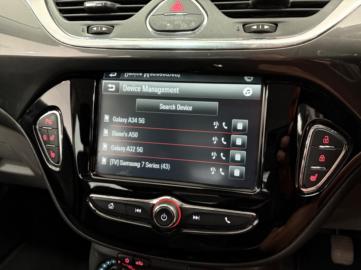 Used Vauxhall Corsa 2017 for sale - 76021216: Photo 23