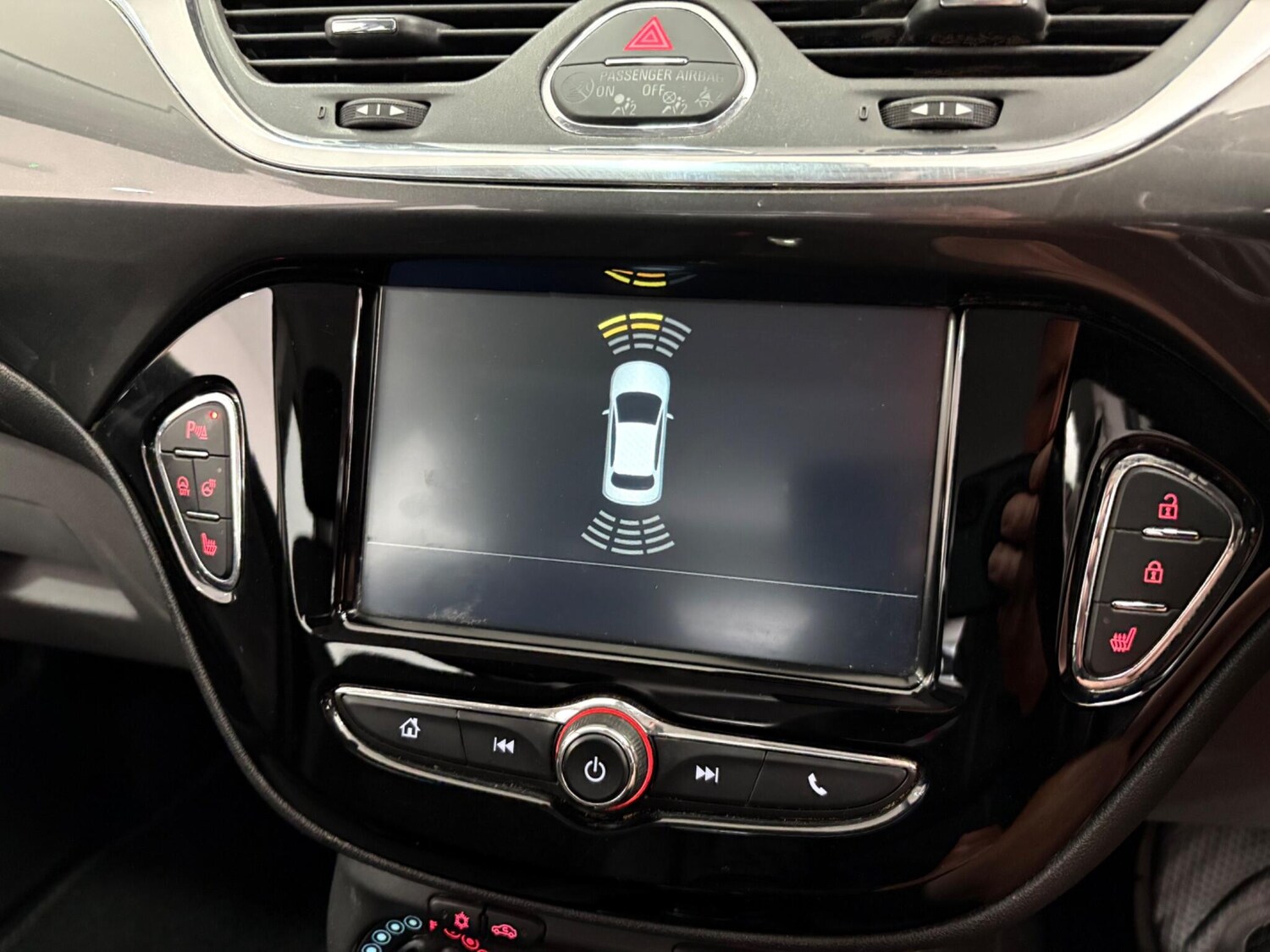 Used Vauxhall Corsa 2017 for sale - 76021216: Photo 24