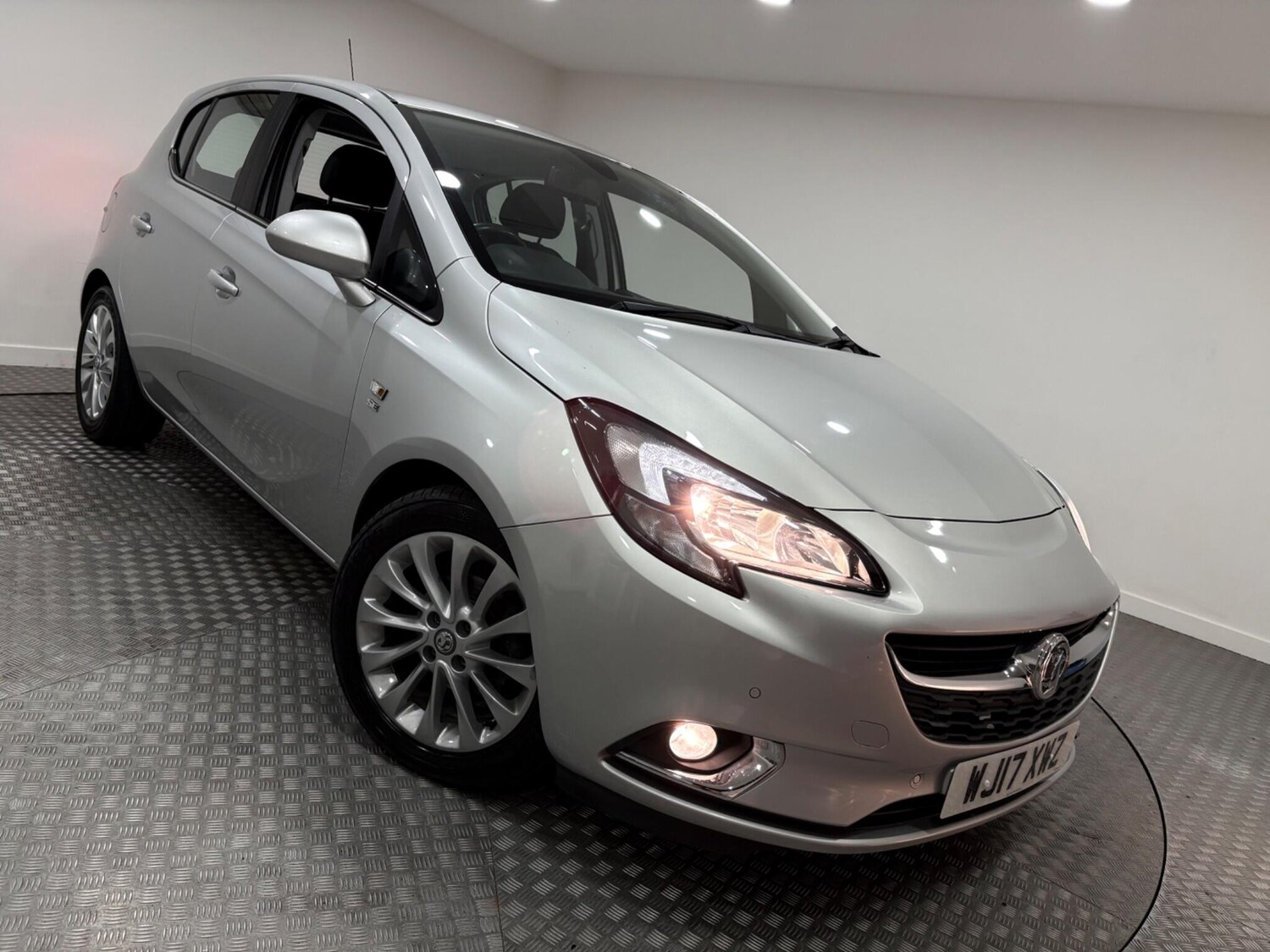 Used Vauxhall Corsa 2017 for sale - 76021216: Photo 40