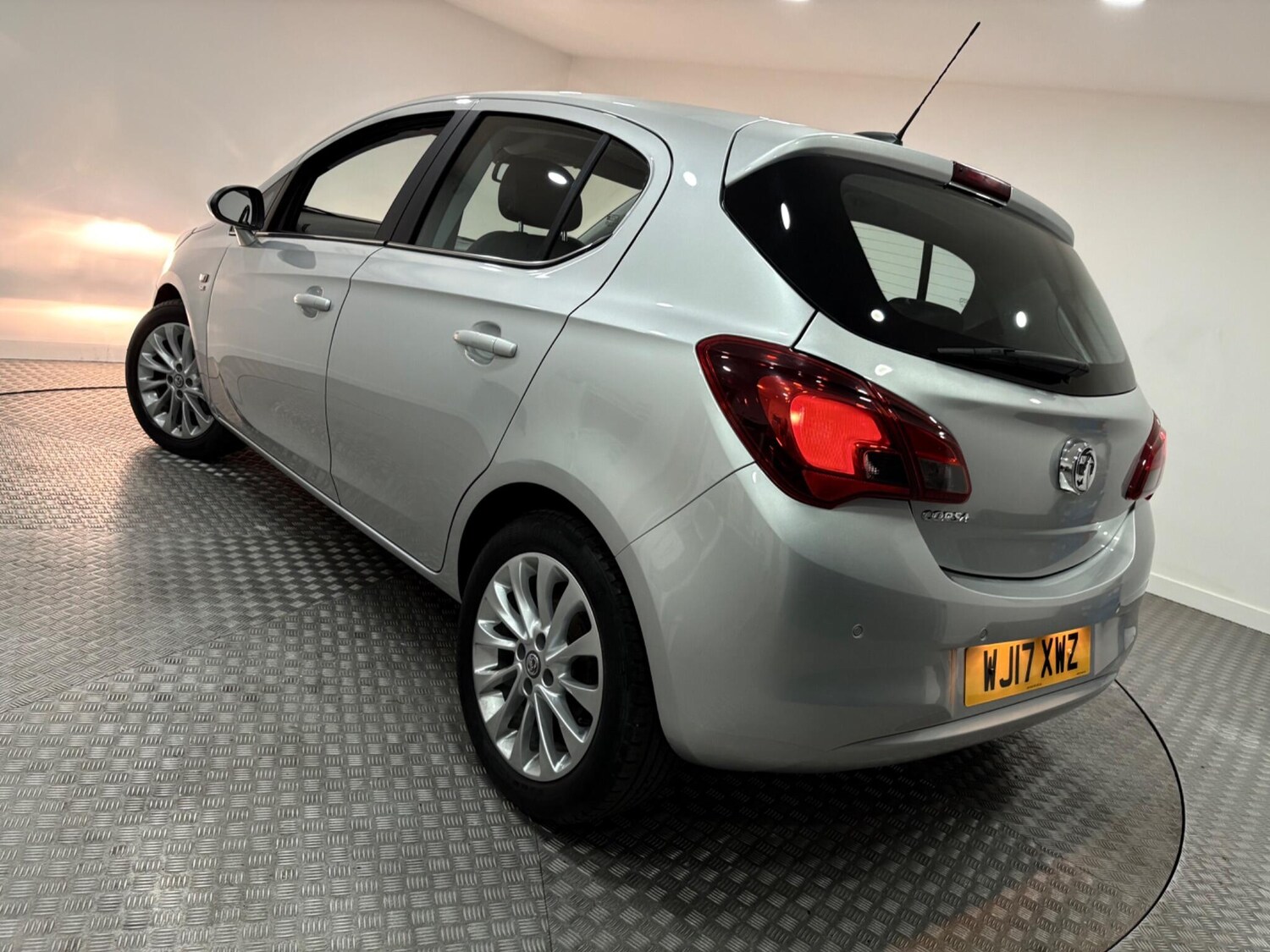 Used Vauxhall Corsa 2017 for sale - 76021216: Photo 41