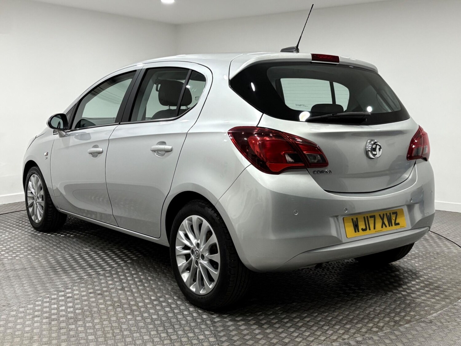 Used Vauxhall Corsa 2017 for sale - 76021216: Photo 5