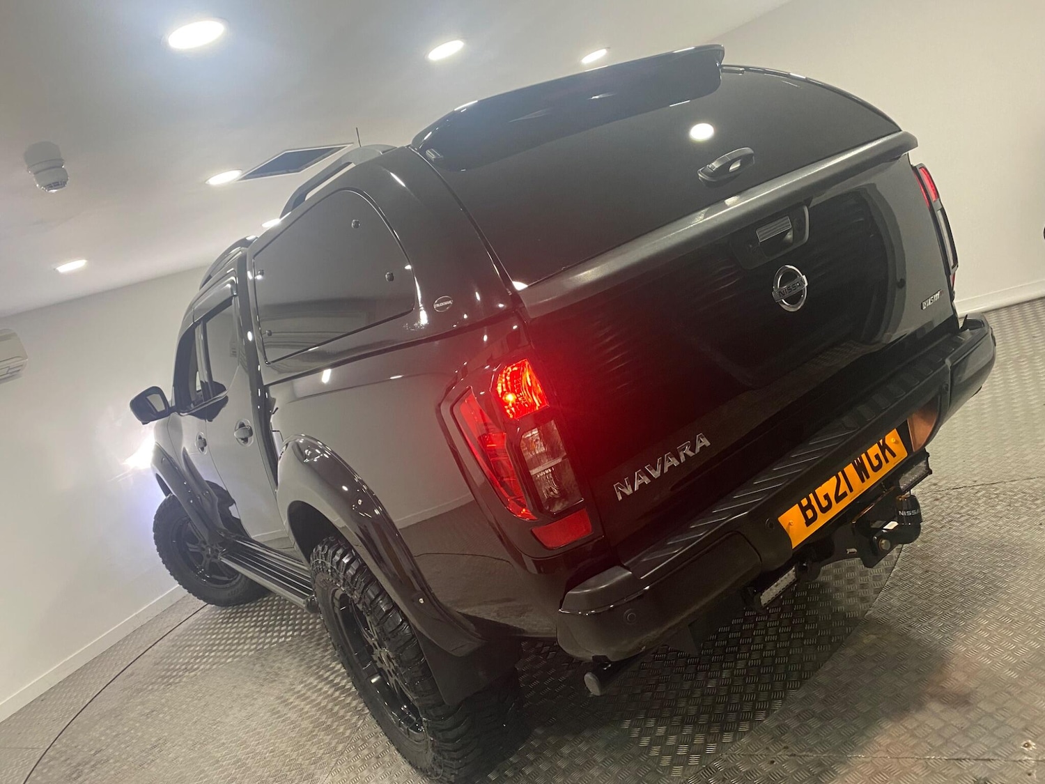 Used Nissan Navara for sale - 77081849: Photo 38