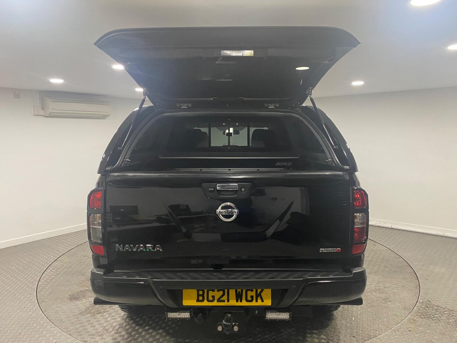 Used Nissan Navara for sale - 77081849: Photo 41