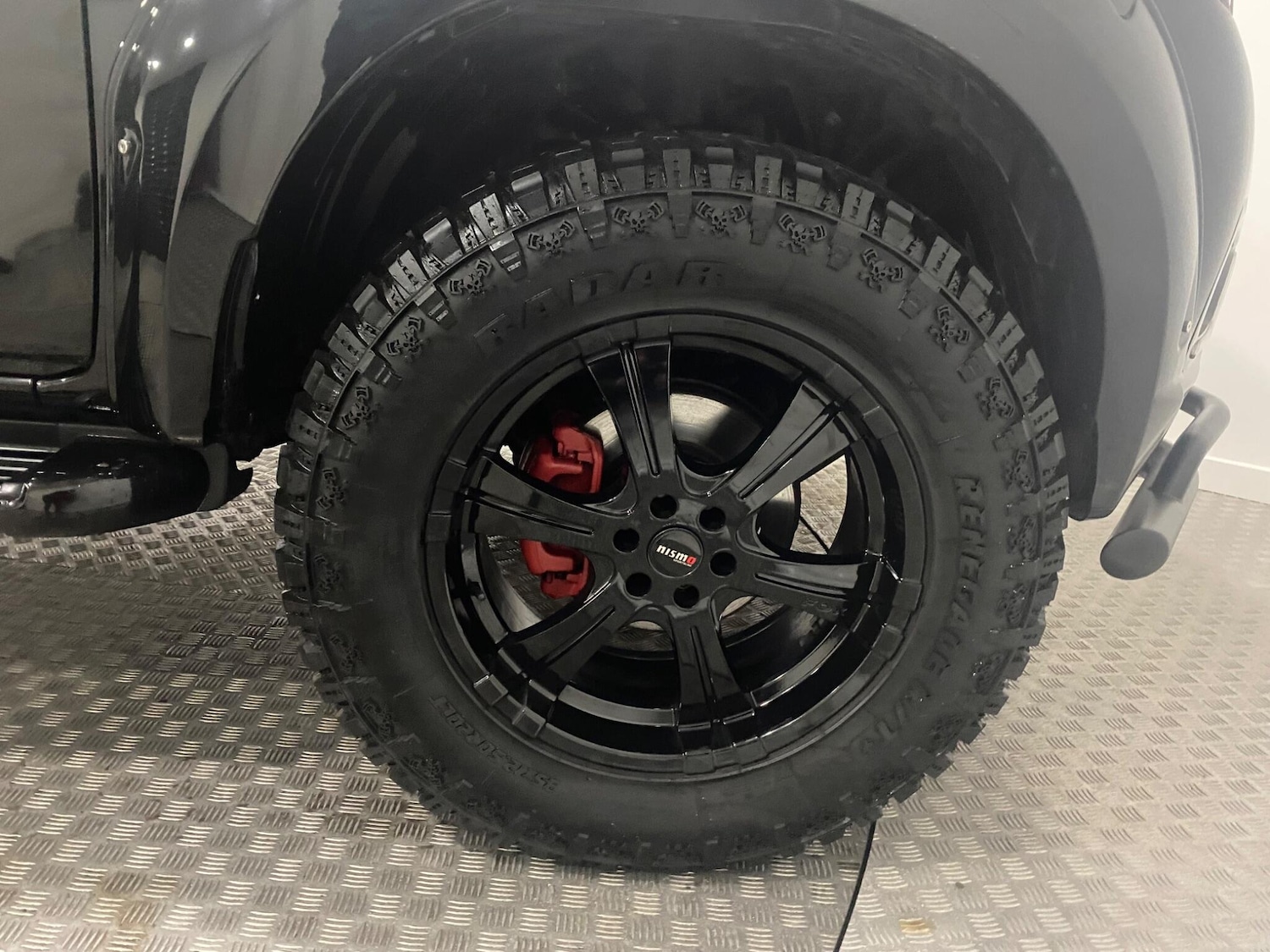 Used Nissan Navara for sale - 77081849: Photo 42