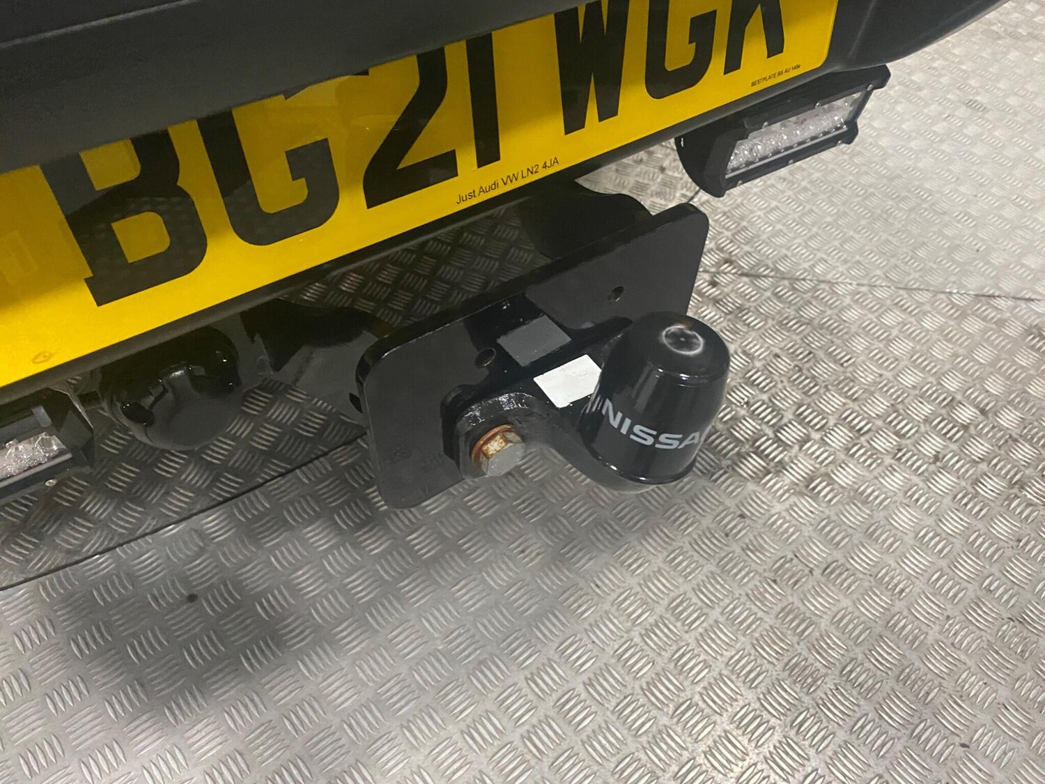 Used Nissan Navara for sale - 77081849: Photo 43