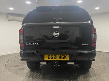Used Nissan Navara 2021 for sale - 77081849: Photo