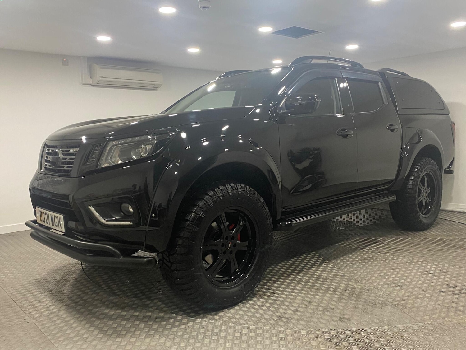 Used Nissan Navara for sale - 77081849: Photo 7
