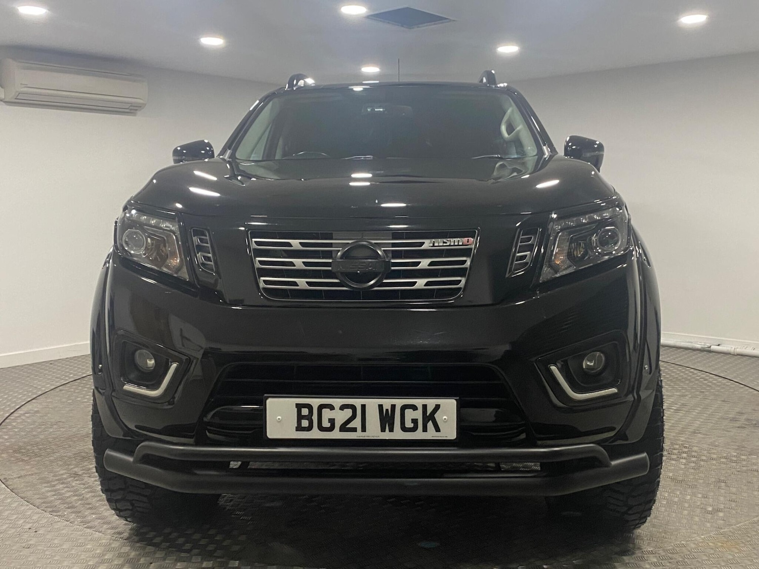 Used Nissan Navara for sale - 77081849: Photo 8