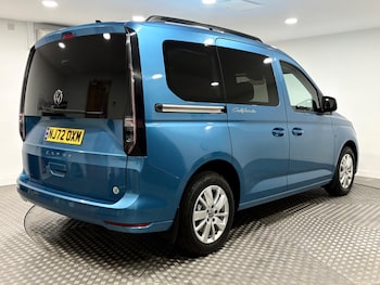 Used Volkswagen Caddy California 2022 for sale - 76294585: Photo