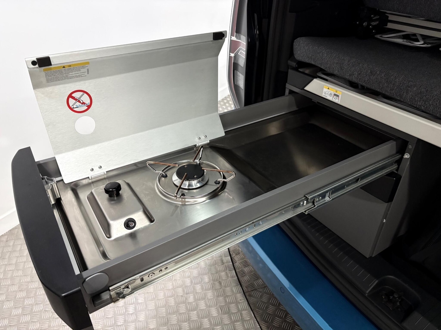 Used Volkswagen Caddy California 2022 for sale - 76294585: Photo 47