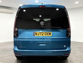 Used Volkswagen Caddy California 2022 for sale - 76294585: Photo