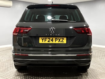 Used Volkswagen Tiguan 2024 for sale - 78561875: Photo