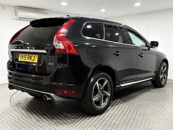 Used Volvo XC60 2015 for sale - 75626759: Photo