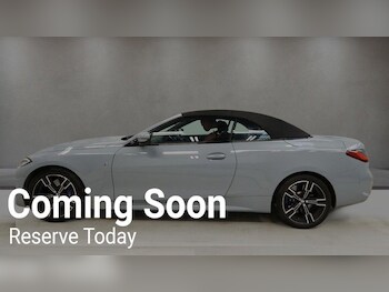 Used BMW 4 Series 2023 for sale - 77823691: Photo