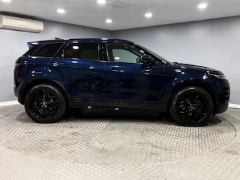 Used Land Rover Range Rover Evoque 2023 for sale - 78318641: Photo