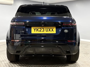 Used Land Rover Range Rover Evoque 2023 for sale - 78318641: Photo