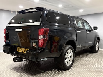 Used Isuzu D-Max 2023 for sale - 78796509: Photo