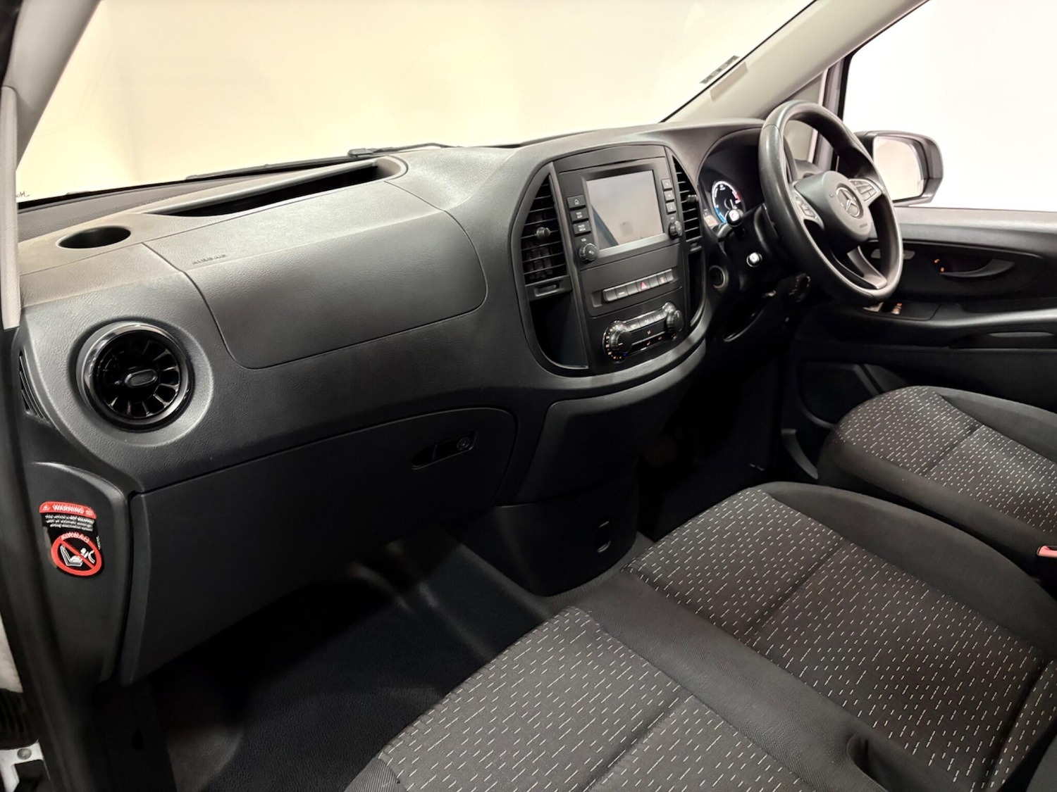 Used Mercedes-Benz Vito 2022 for sale - 77497052: Photo 10