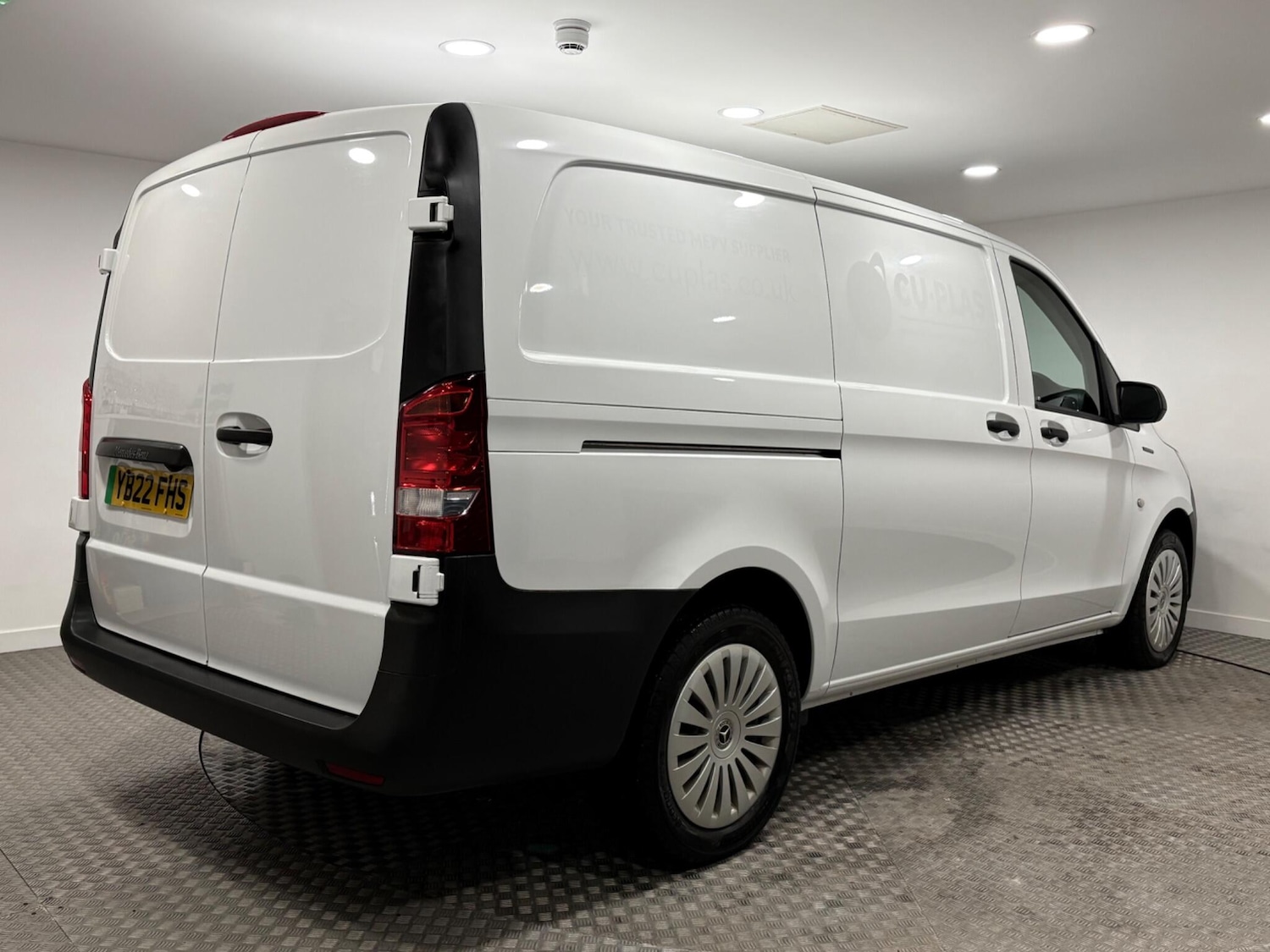 Used Mercedes-Benz Vito 2022 for sale - 77497052: Photo 3