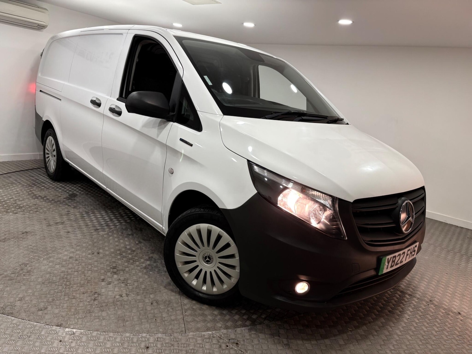 Used Mercedes-Benz Vito 2022 for sale - 77497052: Photo 38