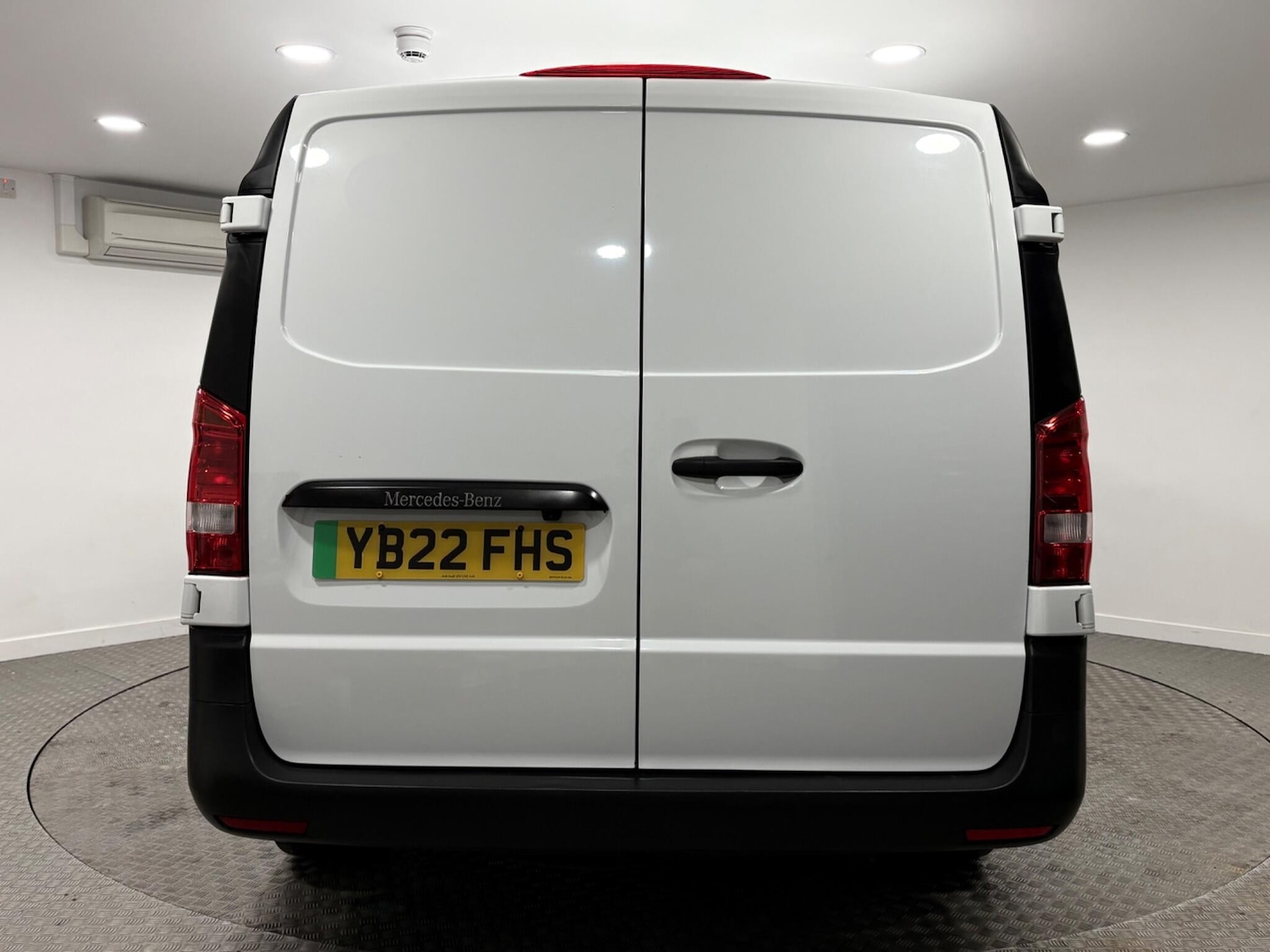 Used Mercedes-Benz Vito 2022 for sale - 77497052: Photo 4