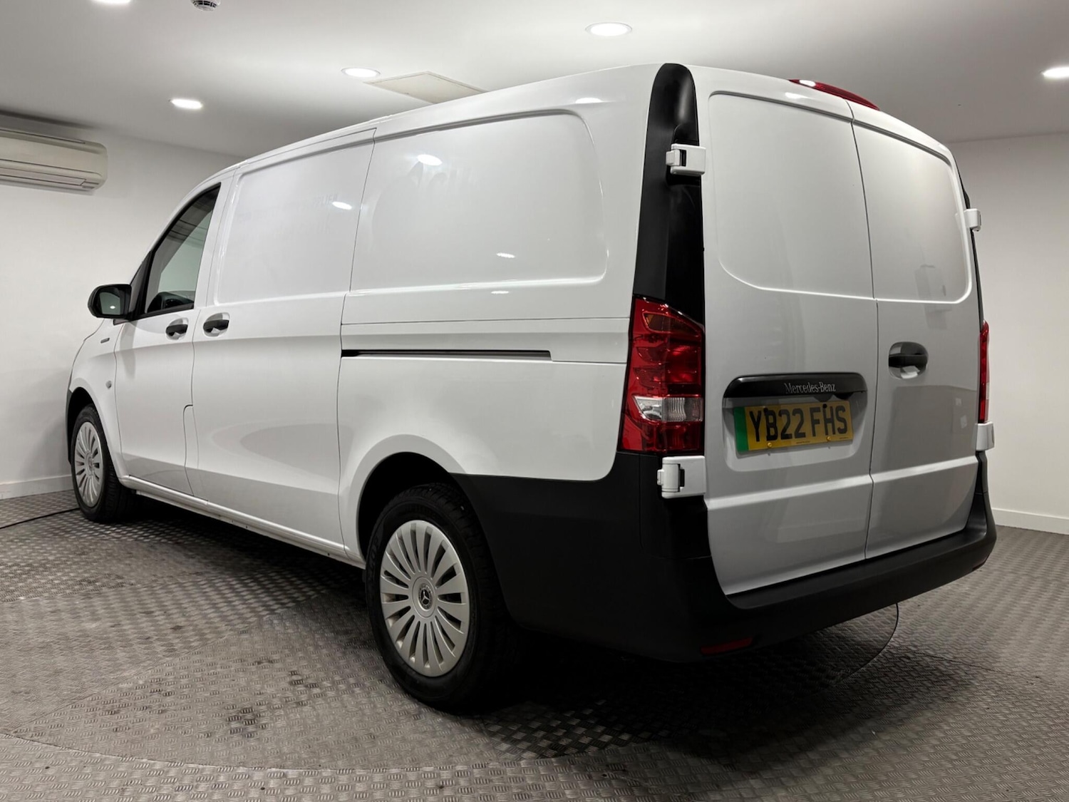 Used Mercedes-Benz Vito 2022 for sale - 77497052: Photo 5