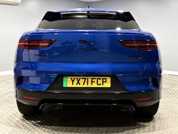 Used Jaguar I-Pace 2021 for sale - 77925166: Photo