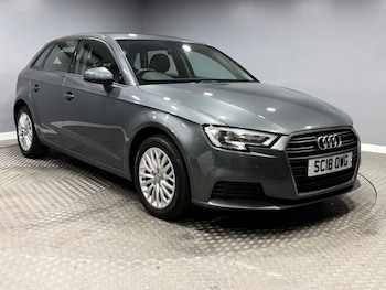 Used Audi A3 2018 for sale - 77839335: Photo