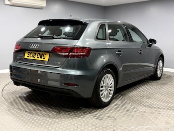 Used Audi A3 2018 for sale - 77839335: Photo